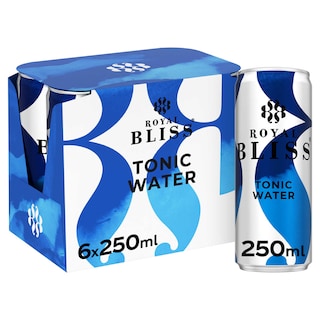 Royal Bliss | Tonic | Canette 