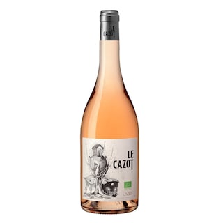 France - Frankrijk | Languedoc IGP | Le Cazot Bio 2021 Rosé 75 cl
