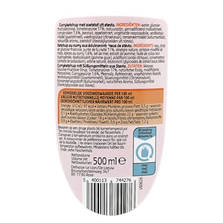 Delhaize | Curry ketchup 