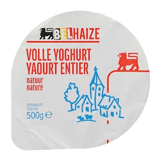 Delhaize | Yaourt | Entier | Nature 