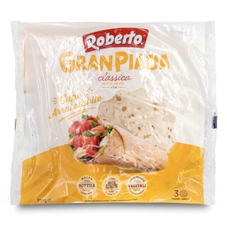 Roberto | Piadina Classica 