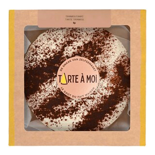 Tarte A Moi | Taart | Tiramisu 6p 