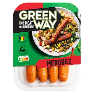 Greenway | Mergueze | Vegan 