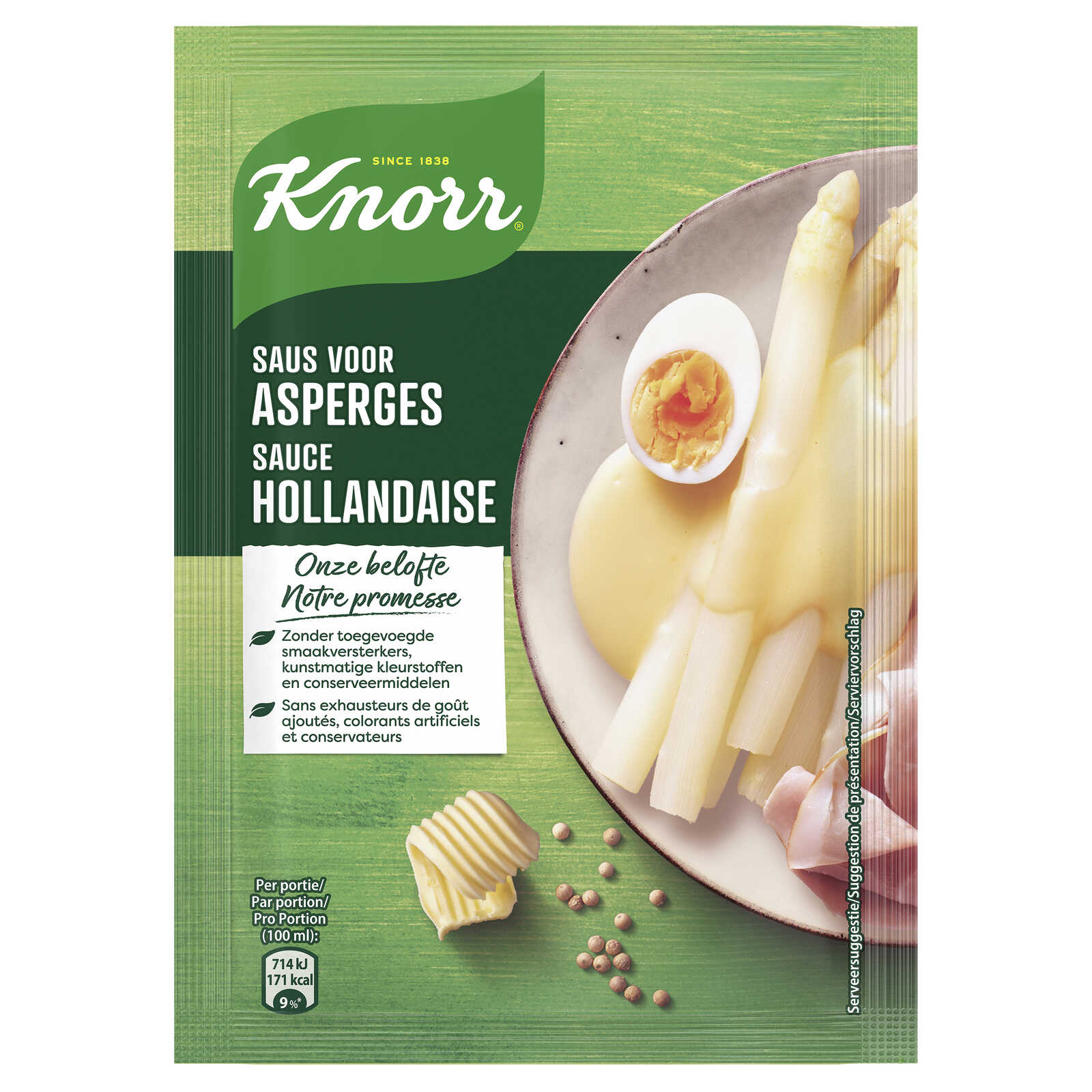 Knorr Aspergesaus