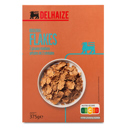 Delhaize | Ontbijtgranen | Original Flakes 
