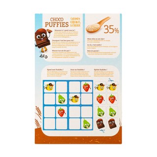 Delhaize | Kids | Céréales | Choco Puffies 