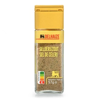 Delhaize | Kruiden | Selderzout 57 gr