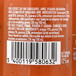 Delhaize | Shot | Pink Dragon 