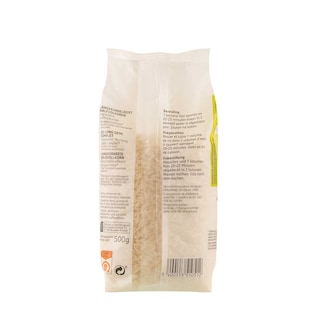 Delhaize | Bio | Rijst | Half volkoren | Bio 