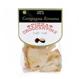 Campagna Romana | Pizza Croccantina | Truffes 