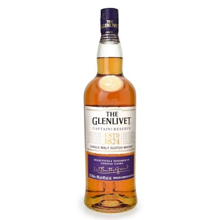 The Glenlivet | Captain Reserve | Whisky | Single malt 