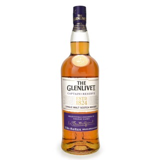 The Glenlivet | Captain Reserve | Whisky | Single malt 70 cl