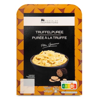 Delhaize | Purée | Truffes 