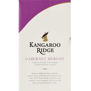 Kangaroo Ridge | Kangaroo Ridge Cabernet Sauvignon Merlot Rood 