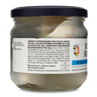 Delhaize | Rolmops | Azijn 