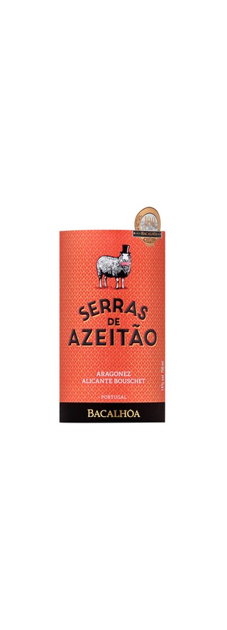 Serras De Azeitao | red 