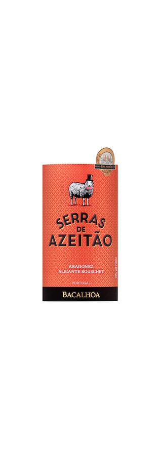 Serras De Azeitao | red 