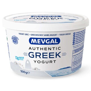 Mevgal | Yaourt | auth Grec | 10% 500 gr