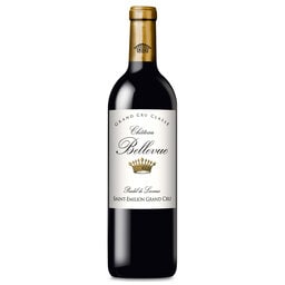 Chateau Bellevue | Saint-Émilion Grand Cru Classé  | 2020 