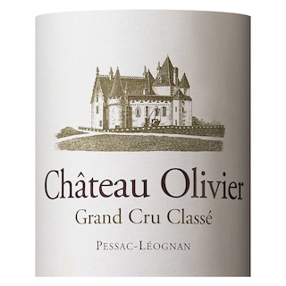 Chateau Olivier | Pessac-Léognan Grand Cru Classé de Graves | 2023 
