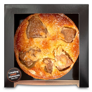 Gaelens | Tarte | Frangipane-Poire | 4 personnes 