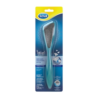 Scholl | SCHOLL| Râpe Carbone Cristaux de Diamants 1 pc