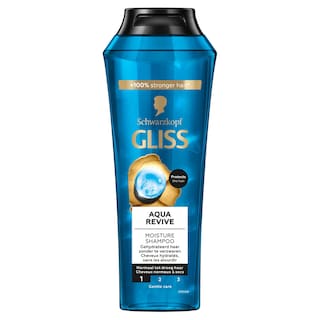 Gliss | 250ml | Shampoing | Aqua revive 