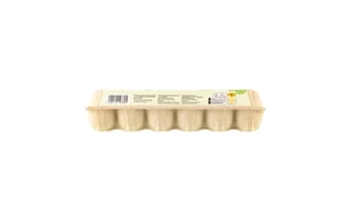 Delhaize | Eieren | Bruin | Groot 12 st
