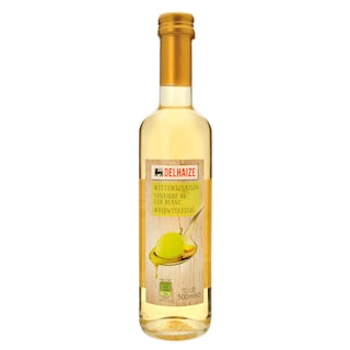Delhaize | Vinaigre | Vin blanc 