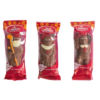 Libeert | Chocolat | St. Nicolas/Pete | COH MB 