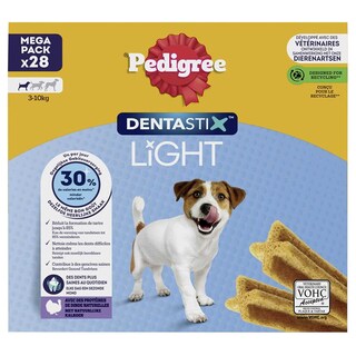 Pedigree | Dentastix | Snacks Chien | Hygiène Buccale | Small 232 gr