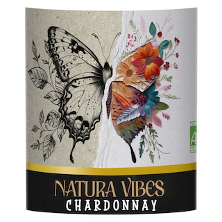 France | Natura Vibes | Bio | Blanc 