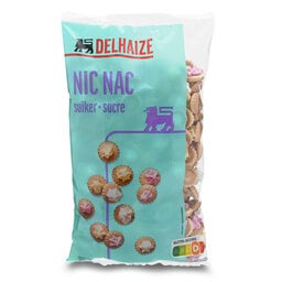 Delhaize | Biscuits | Nic Nac | Sucre 