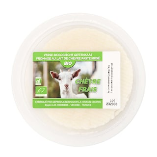 Services Compris | Fromage de chèvre | Frais | Bio 