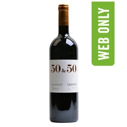 Italy | 50&50 2020 Rood 6 x 75 cl