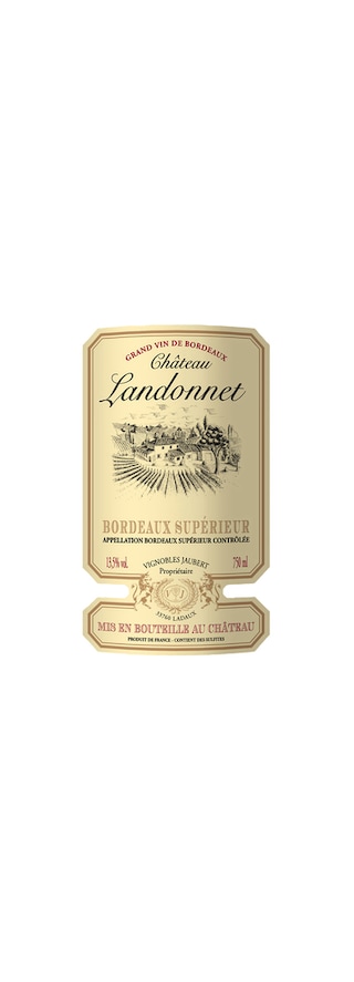 Chateau Landonnet | Bordeaux Supérieur | 2022 