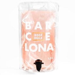 pouch Rosé Bio