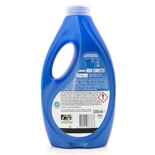 Dash | Wasmiddel | Vloeibaar | Platinum | Original  | 1,35L 