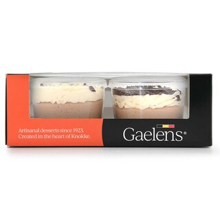 Gaelens | Koffiemousse 