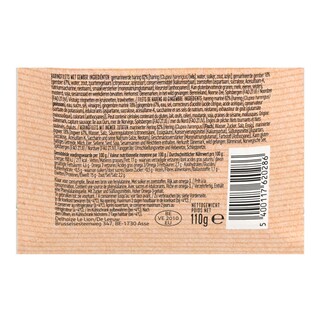 Delhaize | Haringfilets | Gember 