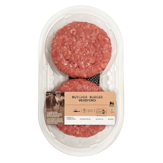 Delhaize | Hereford | Butcher burger 