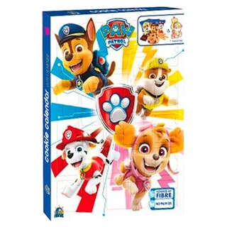 Uno Foods | Calendrier Avent | Paw Patrol 