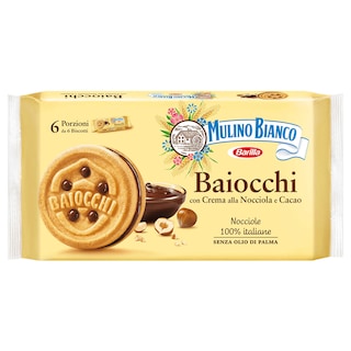 Mulino Bianco | Biscuits | Baiocchi 