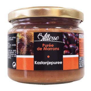 Altesse | Kastanjepuree 
