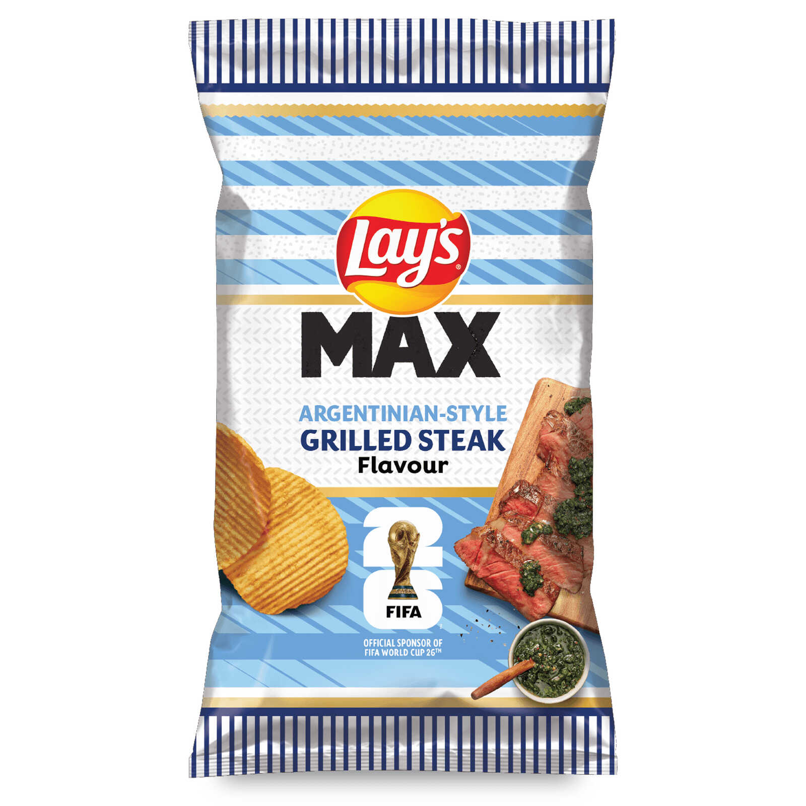 Lay's Chips | Argentinian | Steak