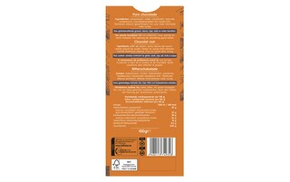 Delicata | Chocolat | Noir | Peru | 64% 