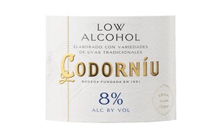 Spain | Codorniu Sparkling 8 % 