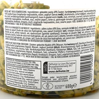 Delhaize | Farfalle | Pesto 