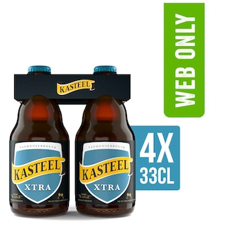 Kasteel | Bière Blonde | 4,5% ALC. | Xtra| Bouteille 