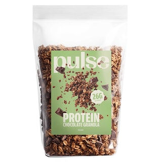 Granola | Chocolade | Proteïne | Bio